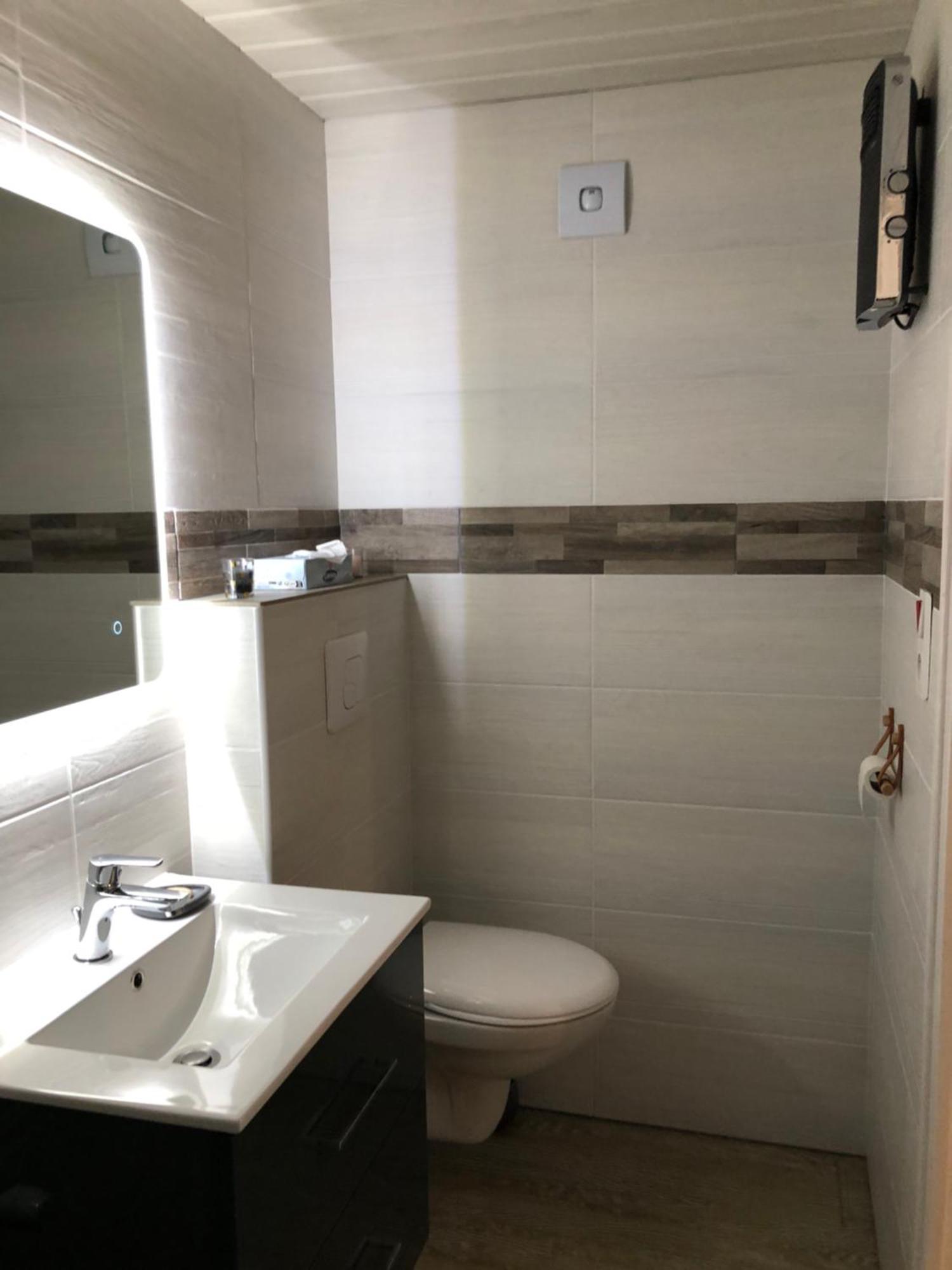 La Chrysalide Apartment Boege Ngoại thất bức ảnh