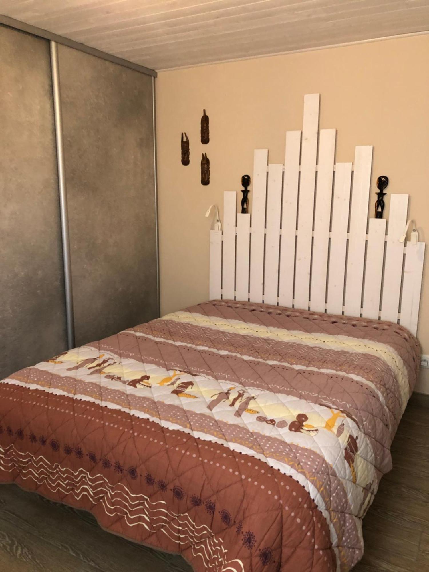 La Chrysalide Apartment Boege Ngoại thất bức ảnh
