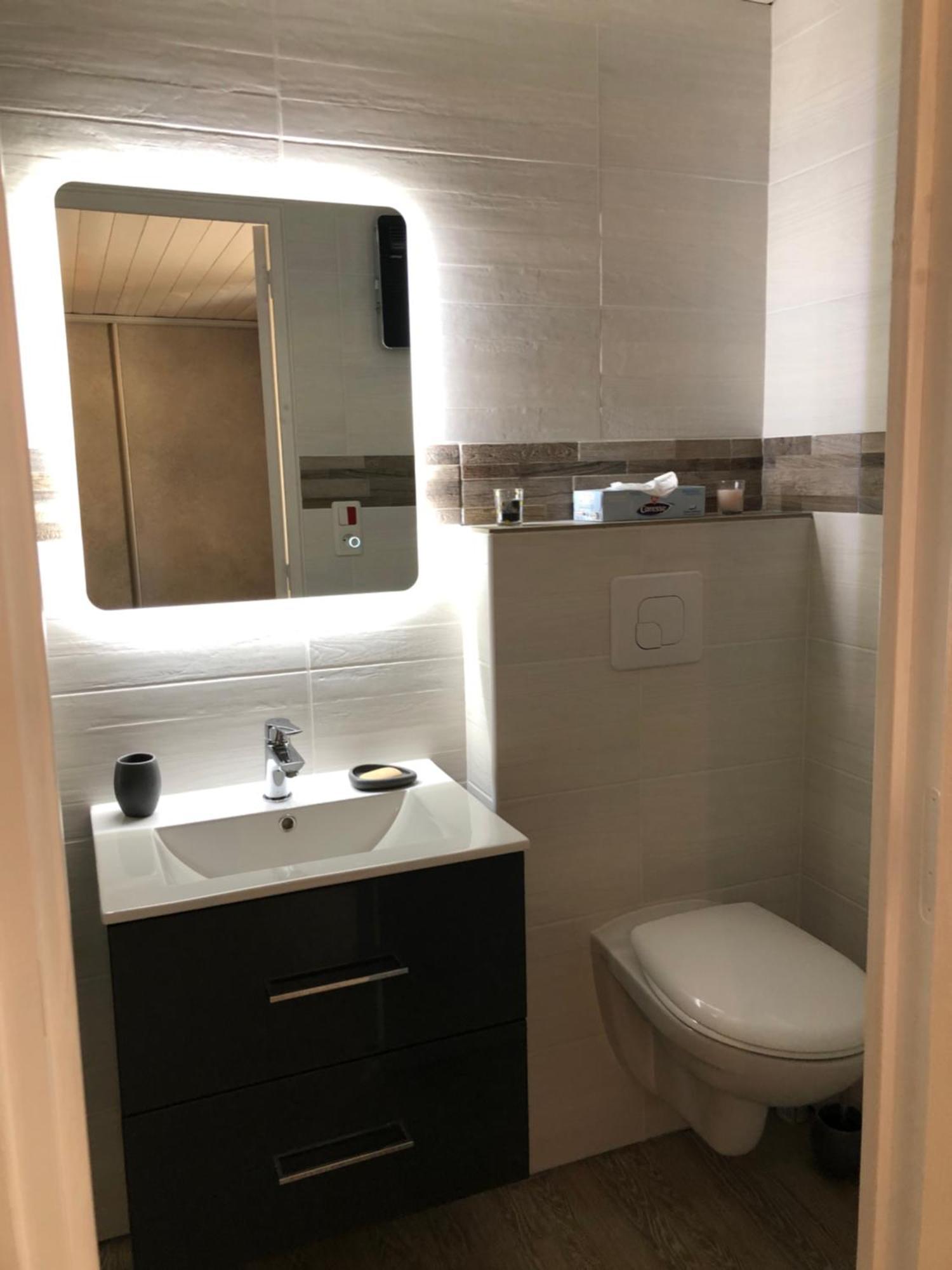 La Chrysalide Apartment Boege Ngoại thất bức ảnh