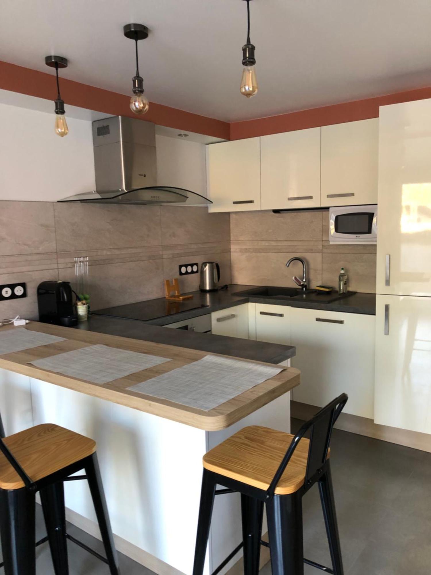 La Chrysalide Apartment Boege Ngoại thất bức ảnh