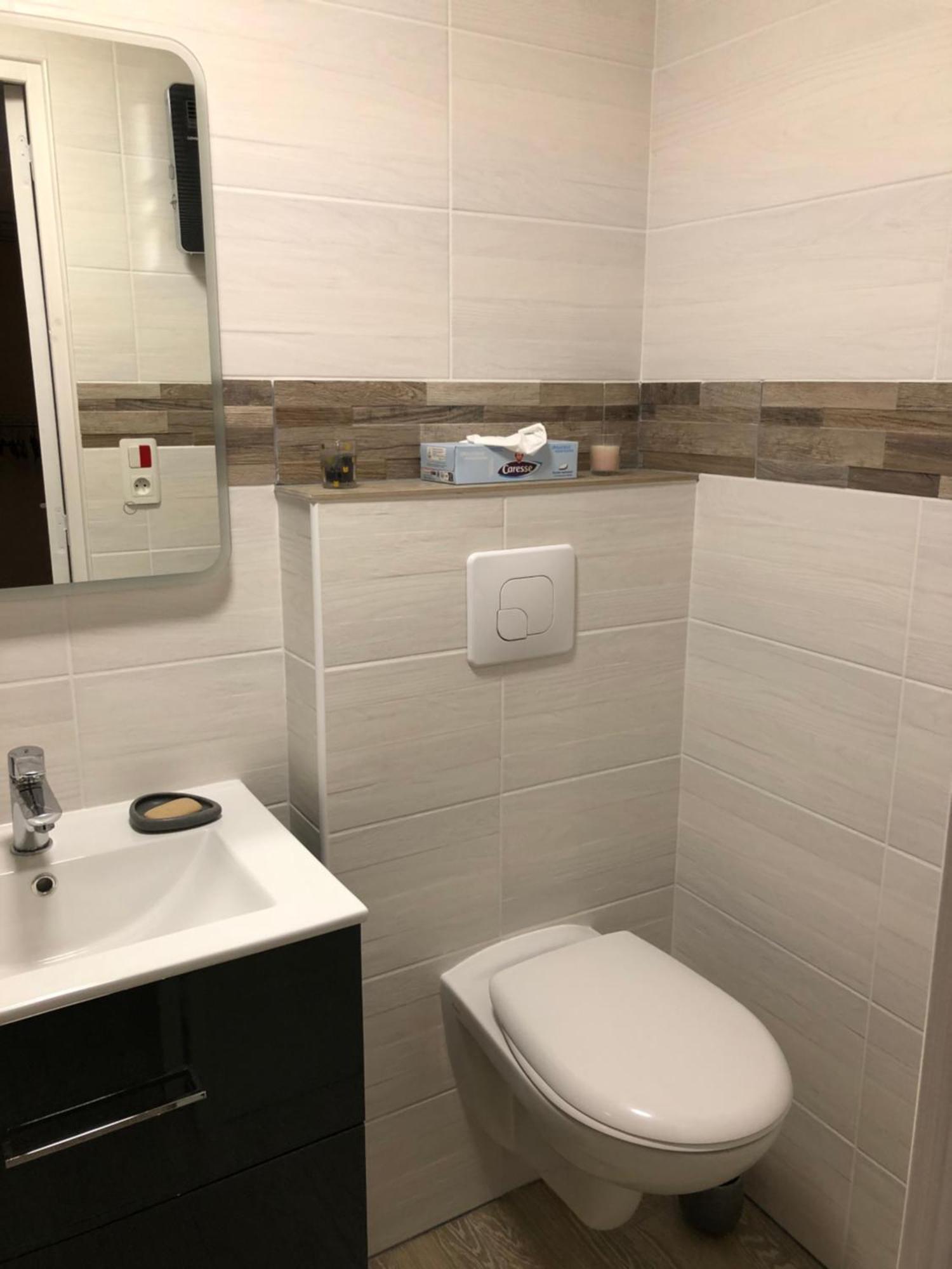 La Chrysalide Apartment Boege Ngoại thất bức ảnh